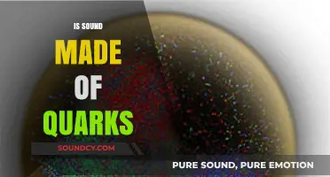 Are Quarks the Building Blocks of Sound? Exploring the Science