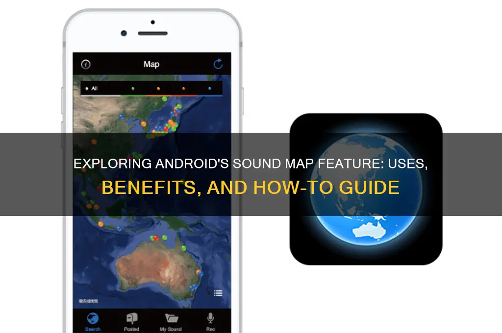 is sound map on android