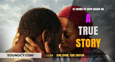 Echoes of Reality: Unraveling the Truth Behind 'Sound of Hope
