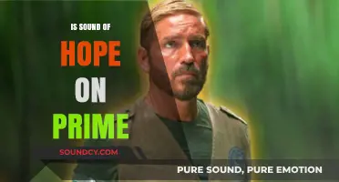 Where to Watch 'Sound of Hope
