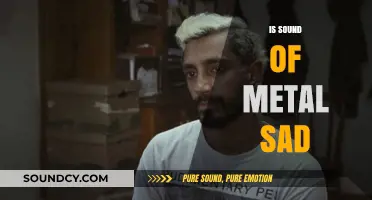 Is Sound of Metal a Heartbreaking Tale of Loss and Resilience?