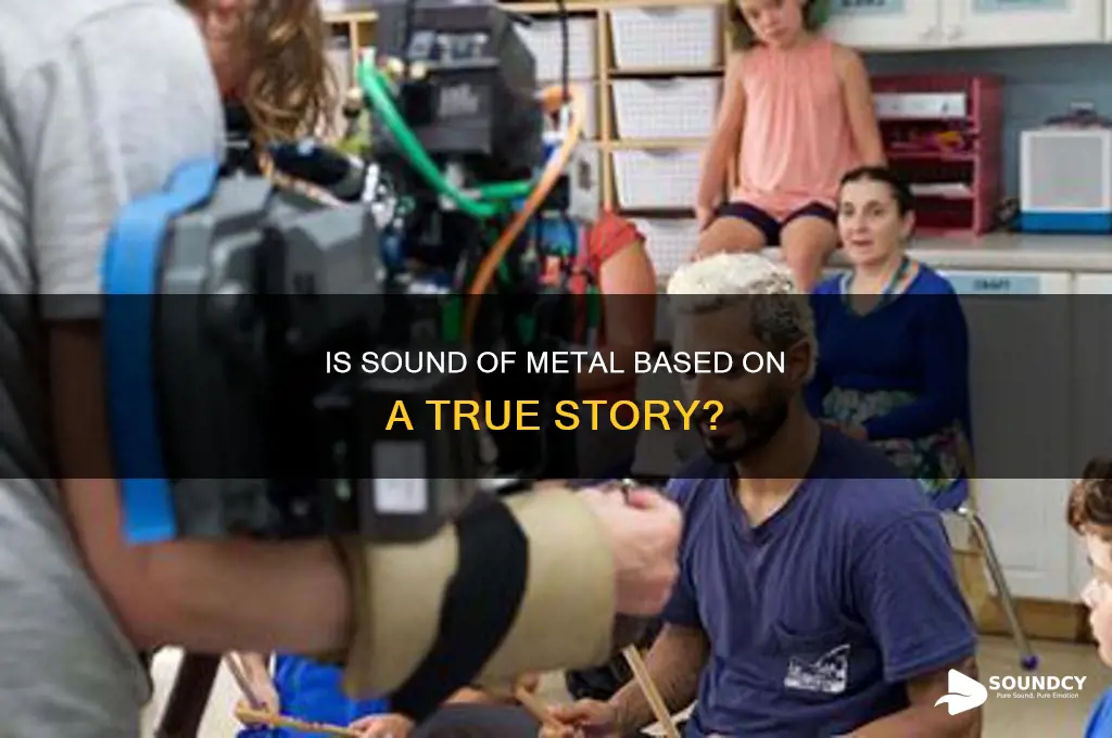 is sound of metal true