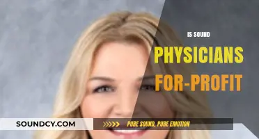 Is Sound Physicians a For-Profit Company? Uncovering the Truth