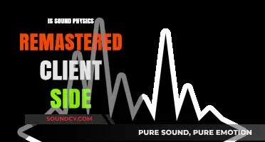 Sound Physics: Remastered for Client-Side Performance