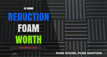 Is Sound Reduction Foam Worth the Investment? Pros, Cons, and Results