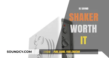 Is Sound Shaker Worth It? A Comprehensive Review and Analysis