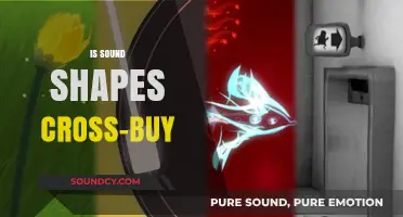 Is Sound Shapes Cross-Buy? Exploring Platform Compatibility and Purchase Options