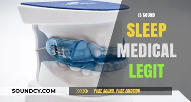 Is Sound Sleep Medical Legit? Uncovering the Truth Behind the Claims
