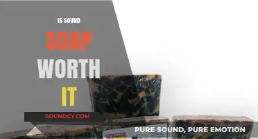 Is Sound Soap Worth It? A Comprehensive Review and Analysis