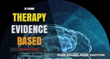 Is Sound Therapy Evidence-Based? Exploring Science Behind Healing Sounds