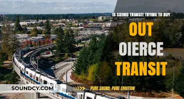 Sound Transit's Alleged Bid to Acquire Pierce Transit: A Deep Dive
