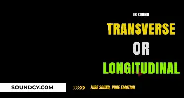 Understanding Sound Waves: Transverse or Longitudinal? A Comprehensive Guide