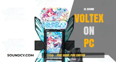 Is Sound Voltex Available on PC? Exploring Options and Alternatives