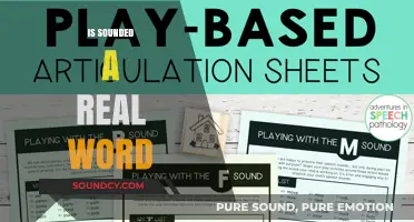 Is Sounded a Real Word? Exploring Grammar, Usage, and Common Confusions