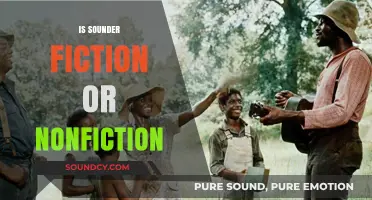 Is Sounder Fiction or Nonfiction? Unraveling the Genre Mystery