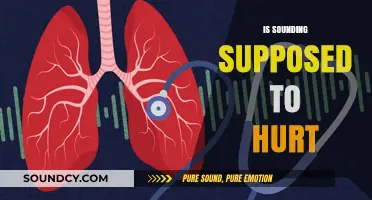 Does Sounding Cause Pain? Understanding the Sensations and Safety Tips