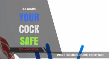 Is Sounding Your Cock Safe? Risks, Precautions, and What to Know