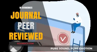 Is Soundings Journal Peer Reviewed? Exploring Its Academic Credibility