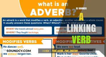 Is 'Sounds' a Linking Verb? Understanding Its Role in Sentences