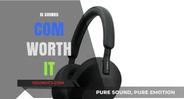 Is Sounds.com Worth It? A Comprehensive Review and Analysis
