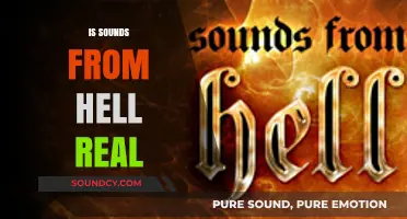 Unraveling the Mystery: Are Sounds from Hell Real or Myth?