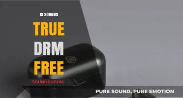 Is Sounds True DRM-Free? Exploring Audiobook Accessibility and Ownership