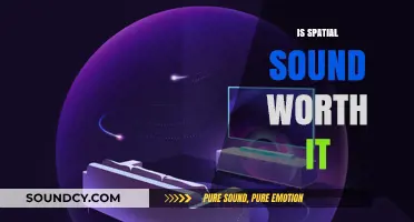 Is Spatial Sound Worth It? Exploring the Immersive Audio Experience