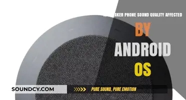 Exploring the Impact of Android OS on Speakerphone Sound Quality