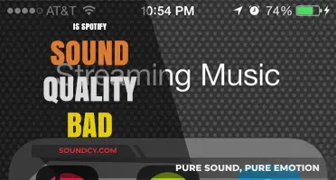 Is Spotify's Sound Quality Bad? Debunking Myths and Facts