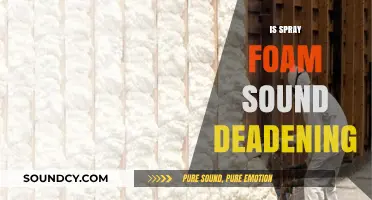Is Spray Foam Effective for Soundproofing? A Comprehensive Guide