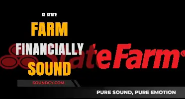 Is State Farm Financially Stable? A Comprehensive Financial Health Review