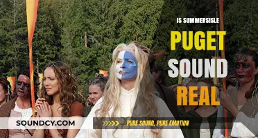 Is Summersisle in Puget Sound Real or Just a Myth?