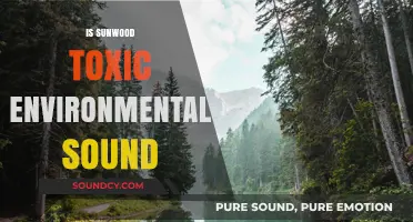 Is Sunwood Environmentally Safe? Uncovering Its Toxicity and Sustainability Impact