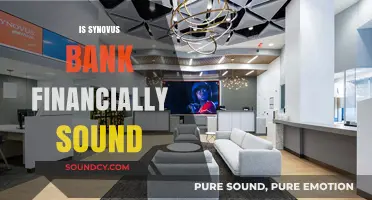 Is Synovus Bank Financially Sound? A Comprehensive Stability Review