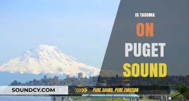 Is Tacoma on Puget Sound? Exploring Its Location and Waterfront Charm