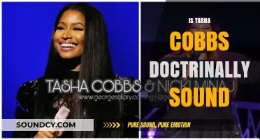 Is Tasha Cobbs Doctrinally Sound? Examining Her Theology and Teachings