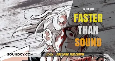 Is Tengen's Speed Truly Faster Than Sound? Exploring the Myth