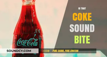 Is That Coke Sound Bite Real? Unraveling the Viral Audio Mystery