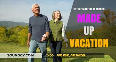 Is That Made Up? It Sounds Made Up! Vacation Myths Debunked