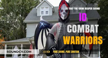 Grim Reaper's Call: Unraveling the Mystery of Combat Warriors' Sound ID