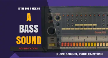 Decoding the 808: Kick or Bass? The Eternal Debate in Music Production
