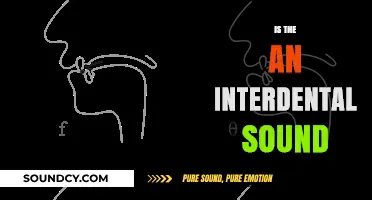 Exploring Interdental Sounds: Understanding the Unique Articulation and Examples