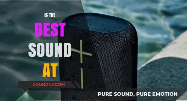 Discovering the Ultimate Sound Experience: What Makes It the Best?