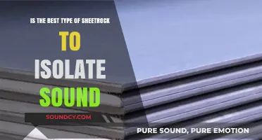 Soundproofing Your Space: The Ultimate Guide to Choosing Sheetrock