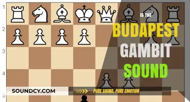 Is the Budapest Gambit Sound? Analyzing Its Viability in Modern Chess