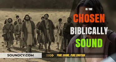 Is 'The Chosen' Biblically Accurate? A Critical Analysis