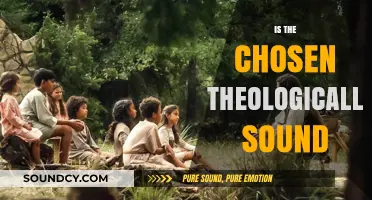 Is 'The Chosen' Biblically Accurate? A Theological Analysis