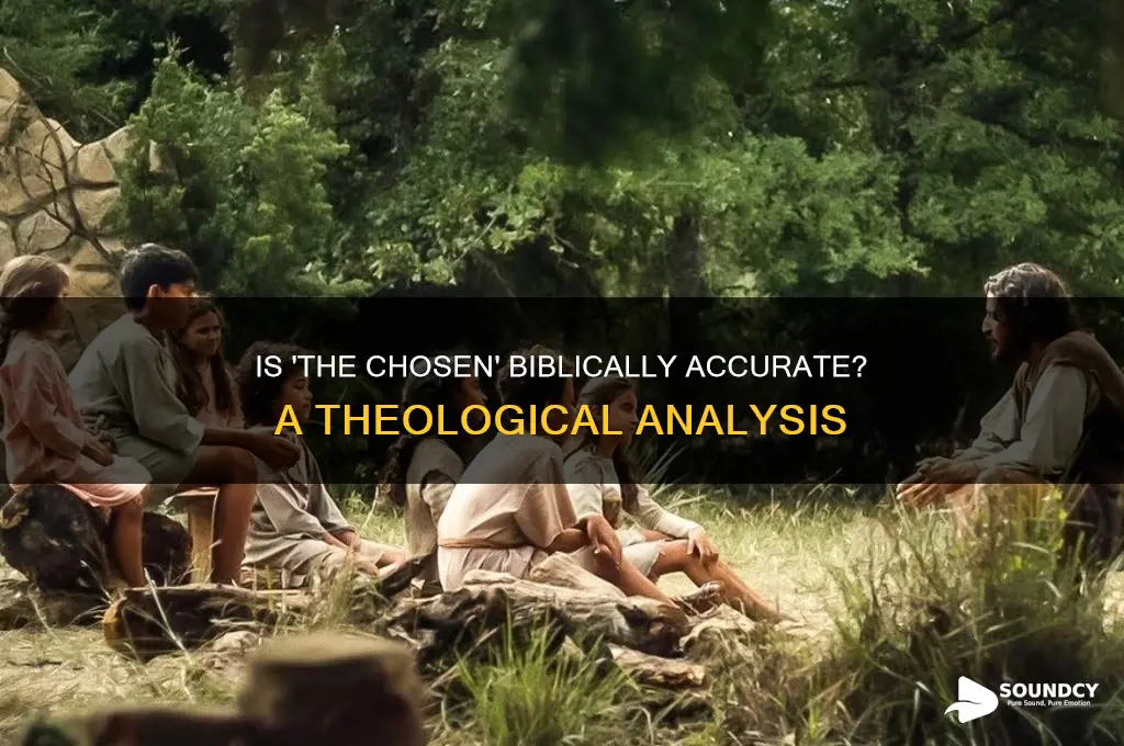 is the chosen theologically sound