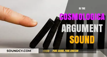 Is the Cosmological Argument Logically Sound? A Critical Examination