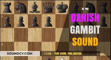 Is the Danish Gambit Sound? Analyzing Its Strengths and Weaknesses